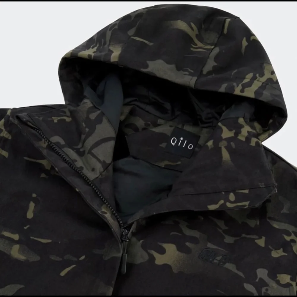 Qilo Tactical Multicam Black Parka - Picture 5 of 5